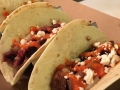 lamb belly tacos